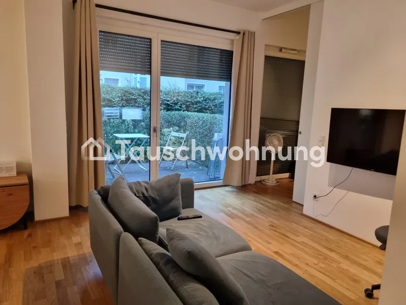 Tauschwohnung: Biete 2-Zimmer Wohnung / Suche 3-Zimmer Wohnung — photo 1